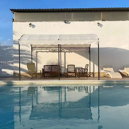 Villa Ramadia Floridia