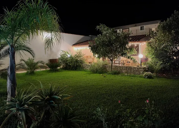 Villa Ramadia Floridia
