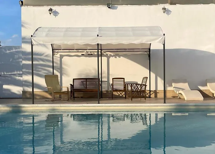 Villa Ramadia Floridia